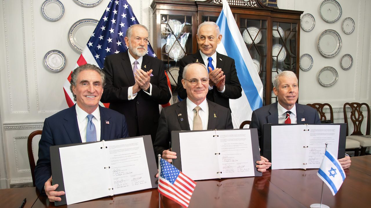 Washington turns its back on US citizens detained with the Global Sumud Flotilla
