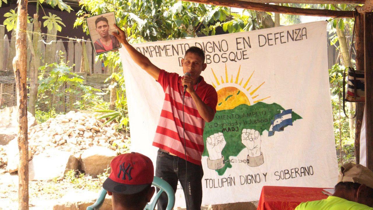 Indigenous land defender Milgen Idán Soto Ávila assassinated in Honduras