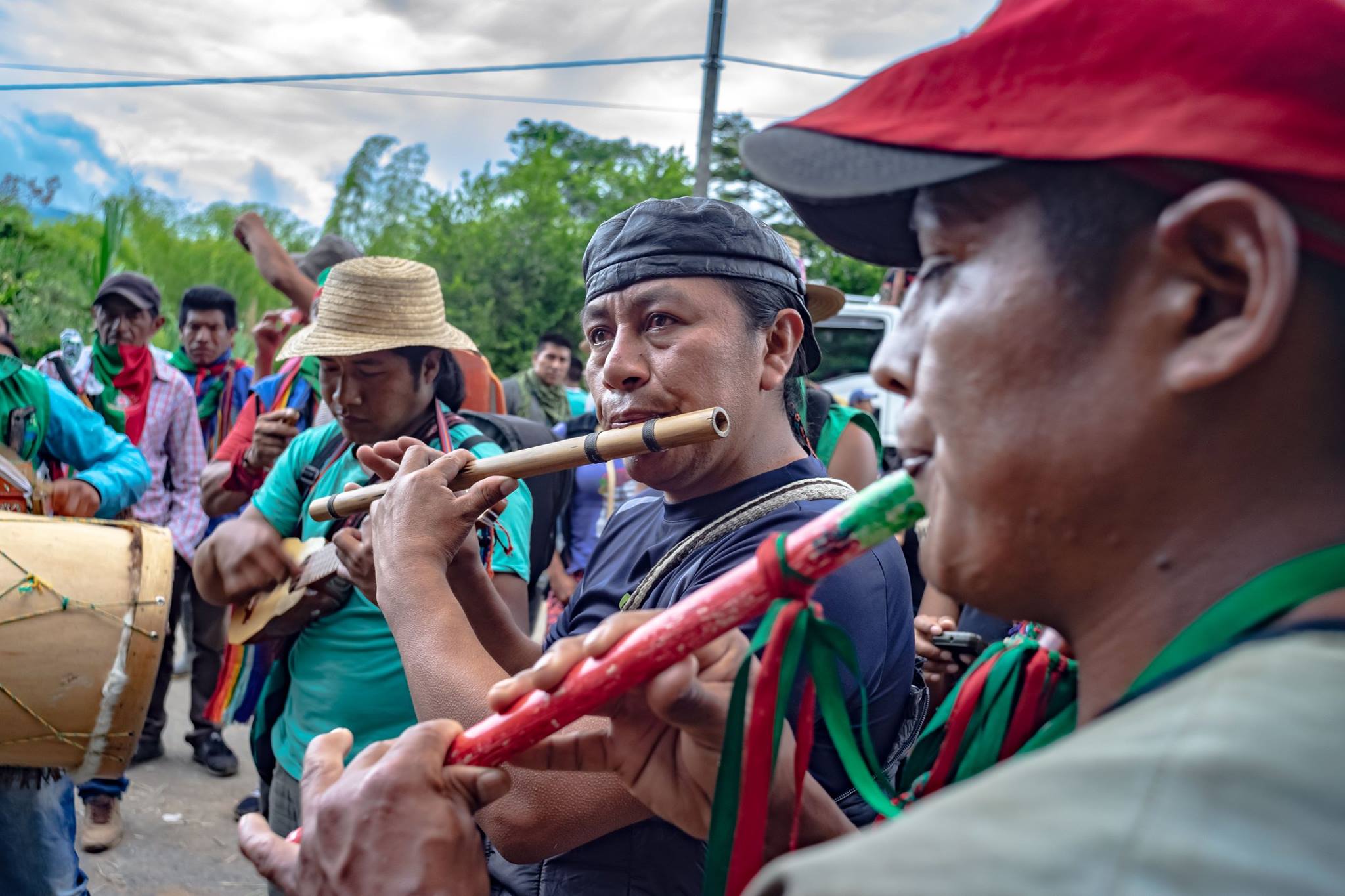 Colombian state intensifies repression while mobilizations across the country grow