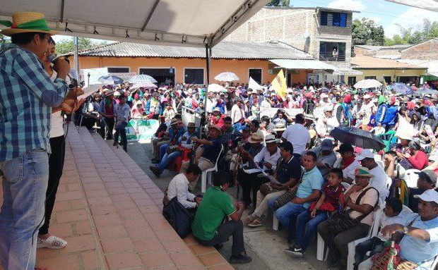 Social Minga condemns Ivan’s Duque’s refusal to meet communities
