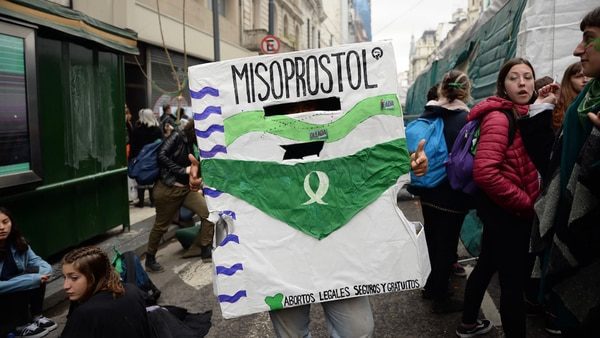 Misoprostol sale approved in Argentina