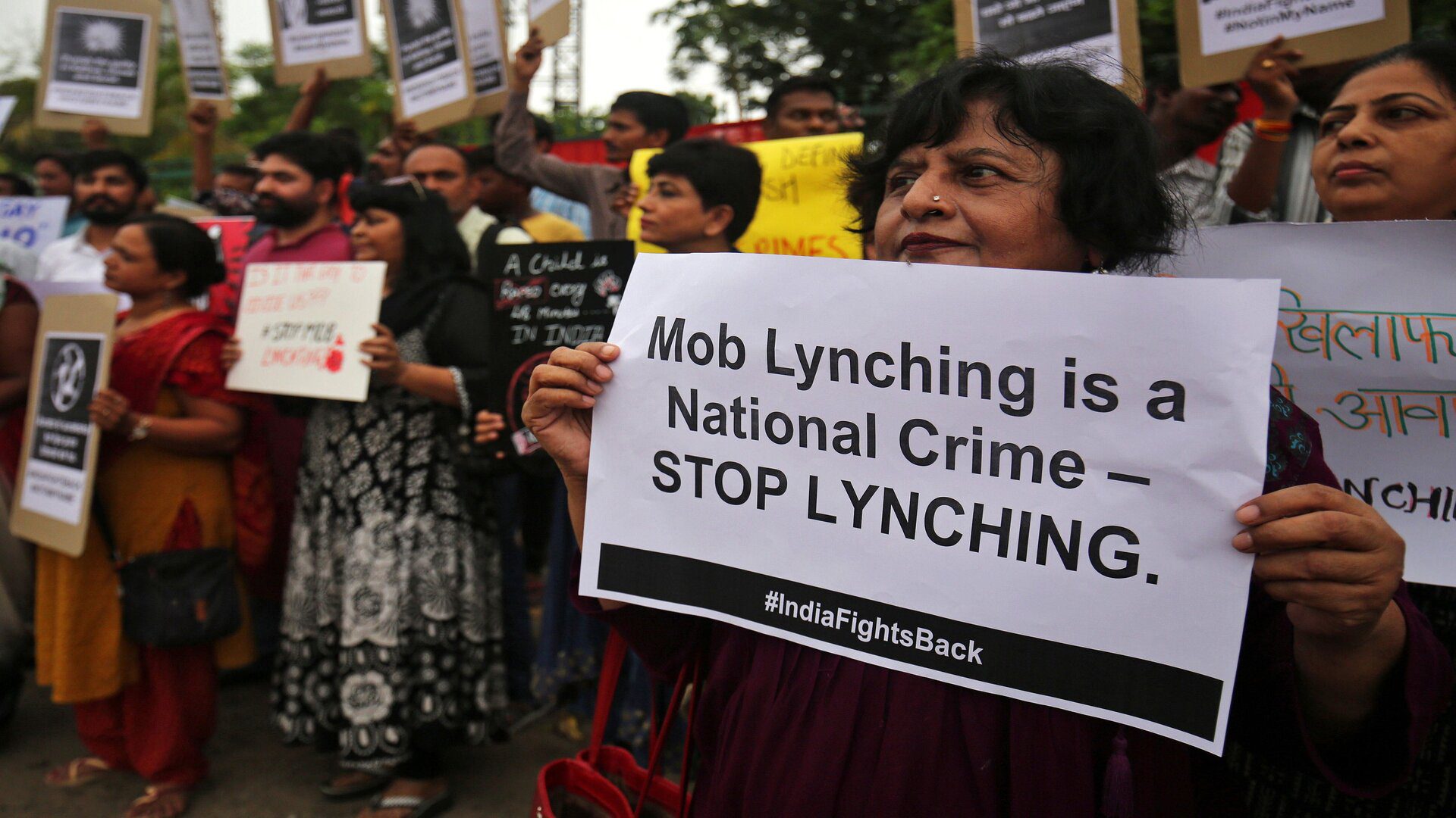 Mob Lynching in India