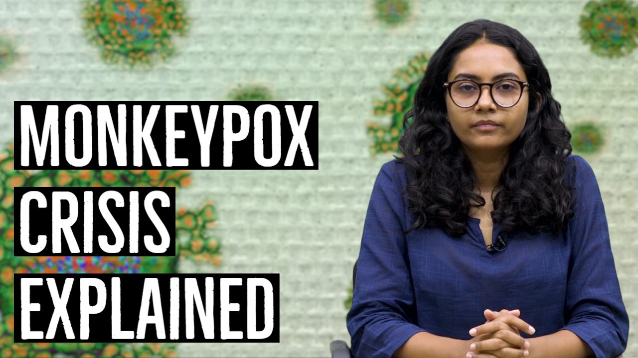 Why is monkeypox in the news?