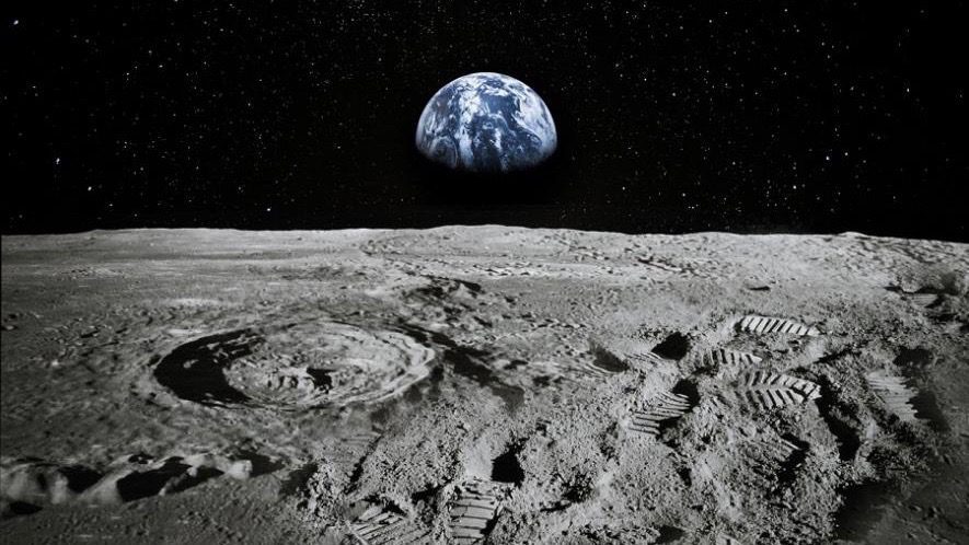Moon mission