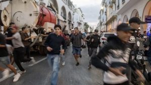 Morocco protests