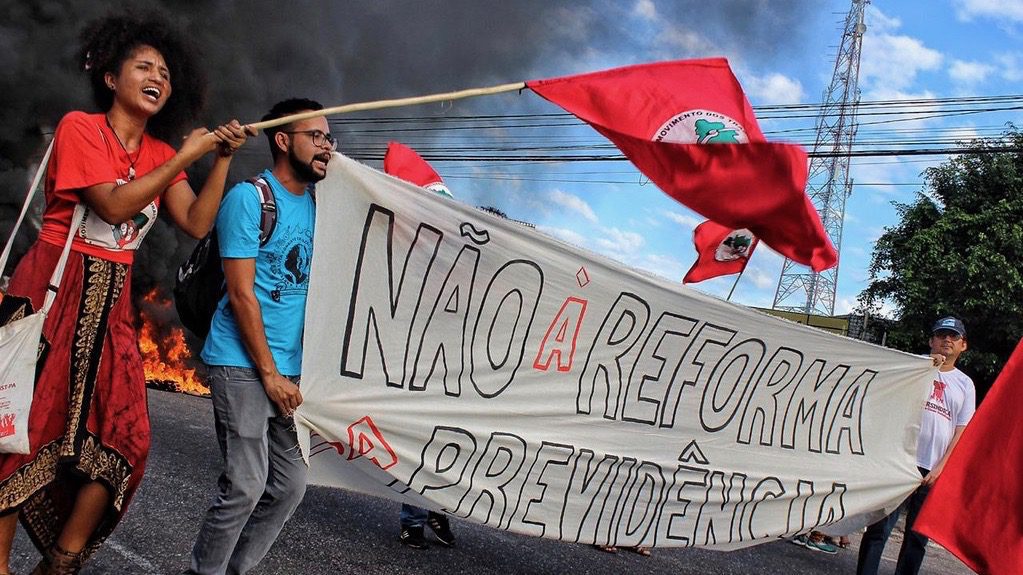 Contemporary Challenges for the Working Class and Peasantry in Brazil