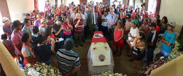 Two MST leaders brutally assassinated in the northeast of Brazil
