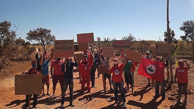MST promises to replace “every brick” torn down in eviction of landless families