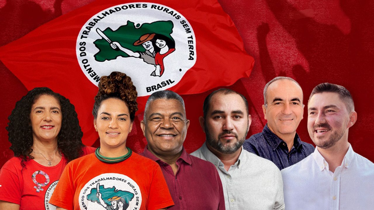 Brazil’s Landless Rural Workers’ Movement elects six candidates