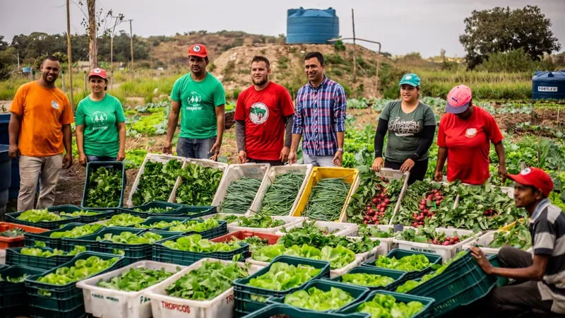 During Red April, Brazil’s MST restates the importance of agrarian reform