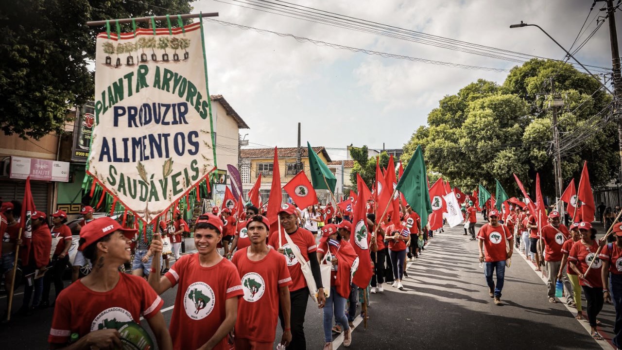 MST Global Climate March