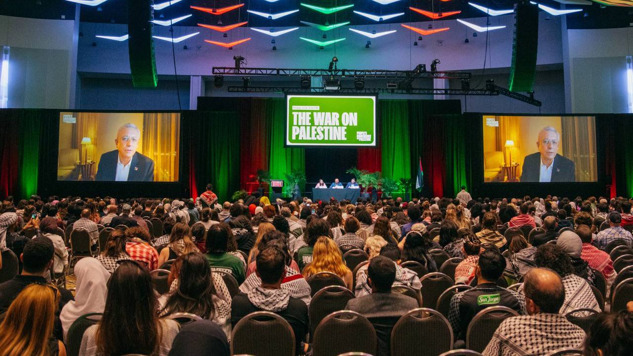 People's Conference for Palestine 2024