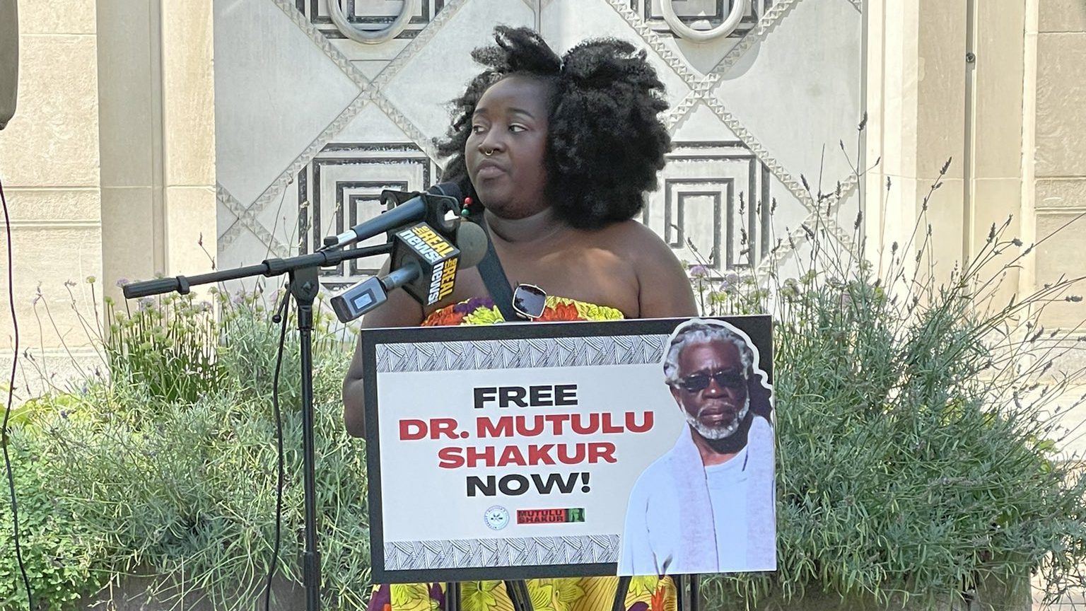 US political prisoner Mutulu Shakur has six months to live. Will courts finally grant compassionate release?