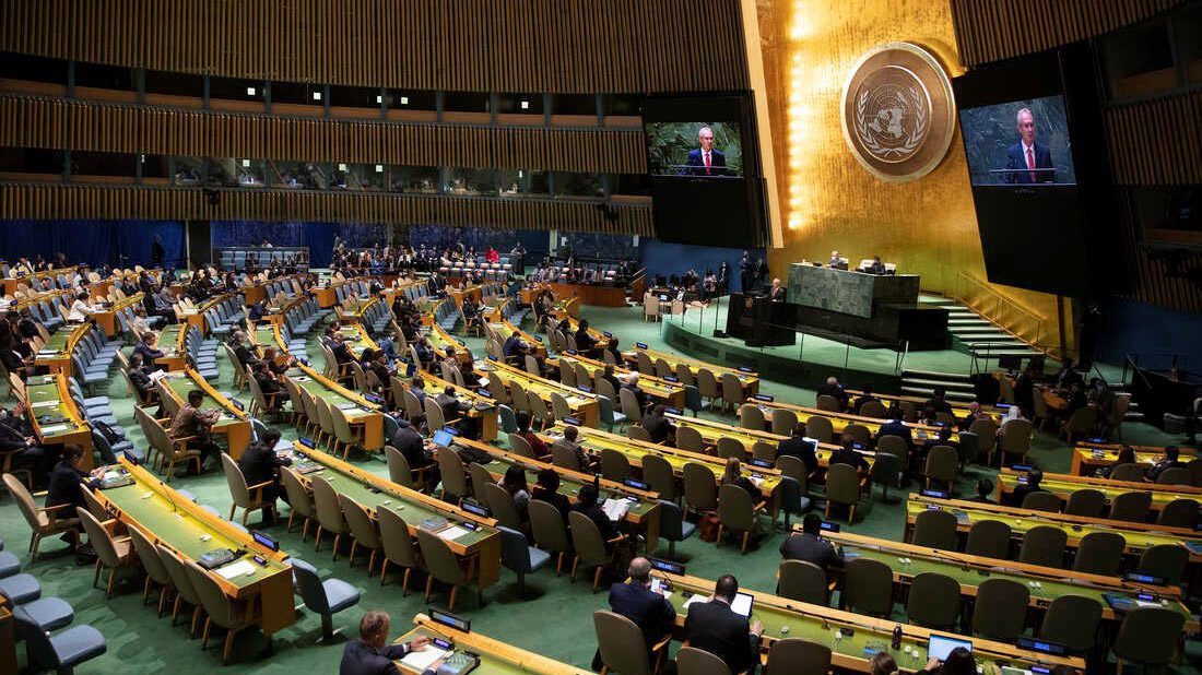 UN to observe Nakba Day in series of approved resolutions on Palestine
