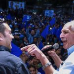 Nasry Asfura National. Party of Honduras