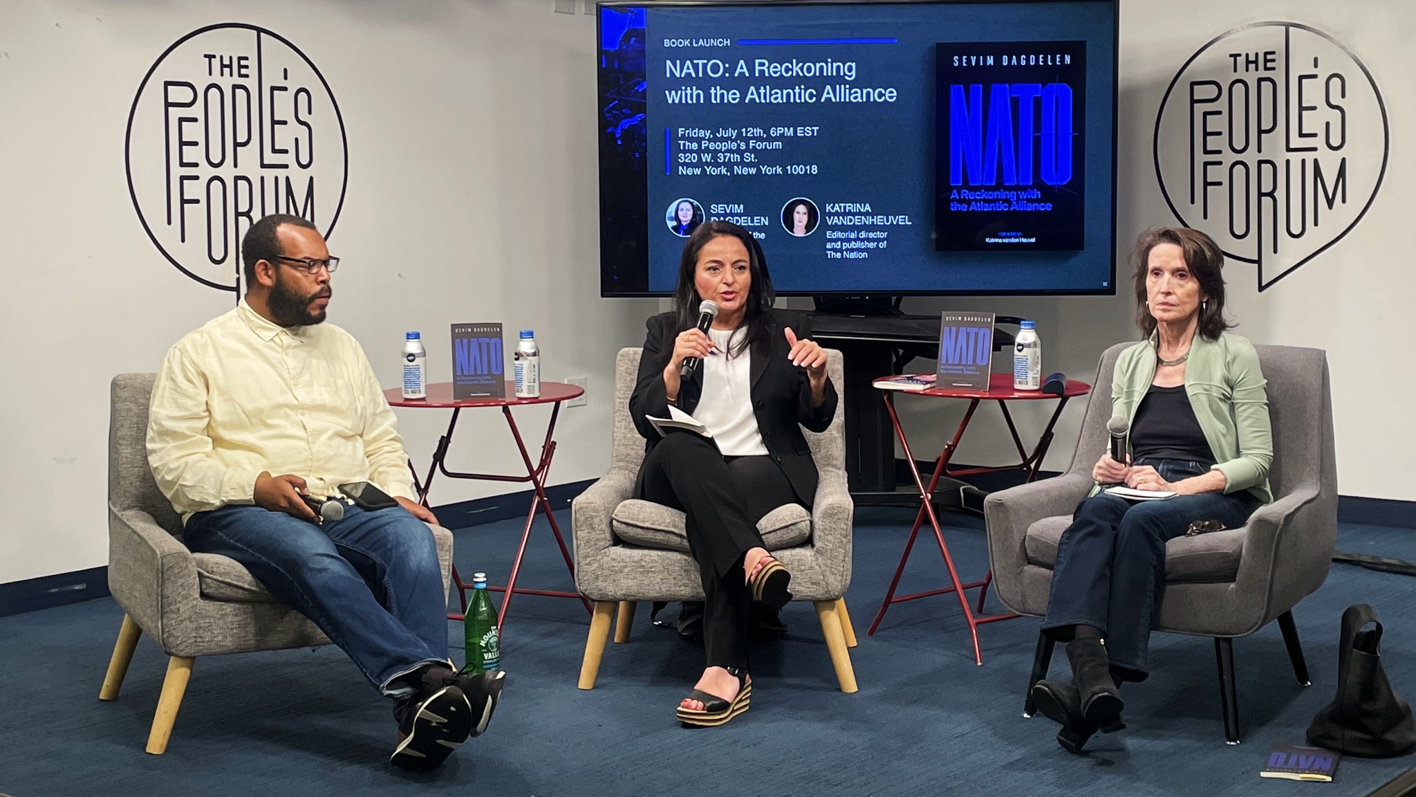 Sevim Dağdelen on the historic lies of NATO
