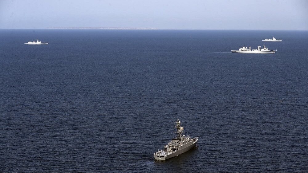 China, Russia, Iran naval drills challenge US domination of the seas