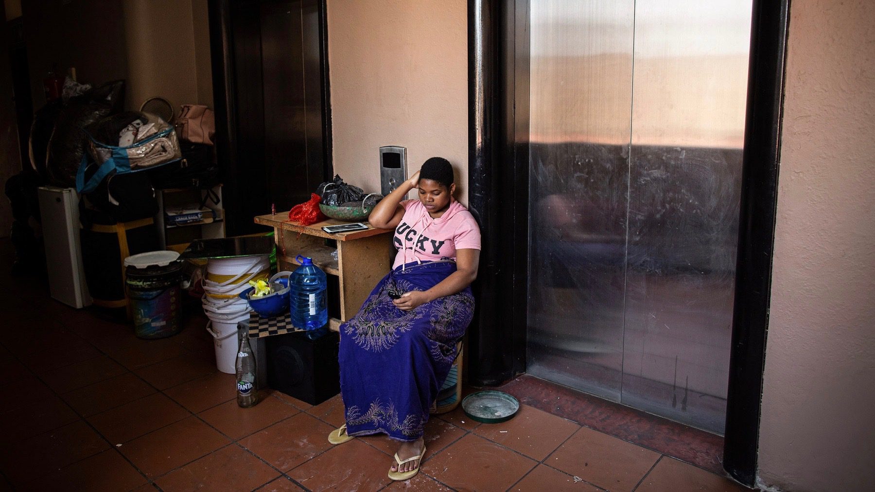 Xenophobia in South Africa fractures international working-class solidarity