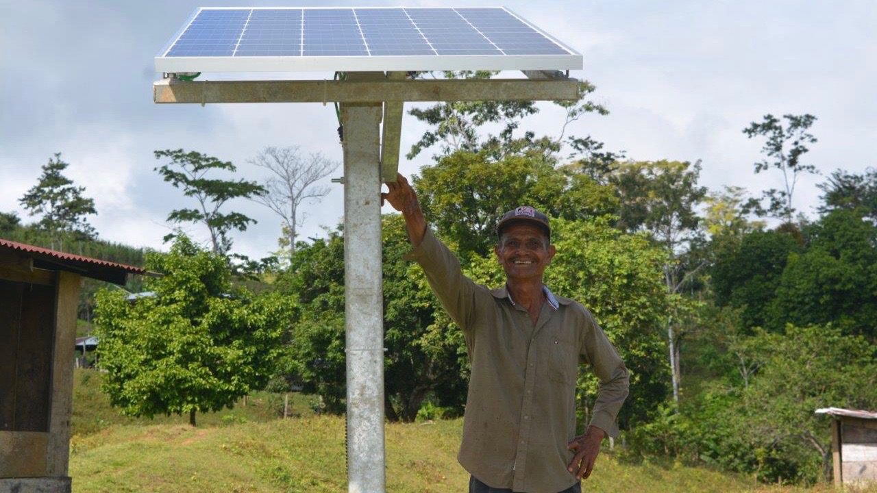 Nicaragua’s green revolution