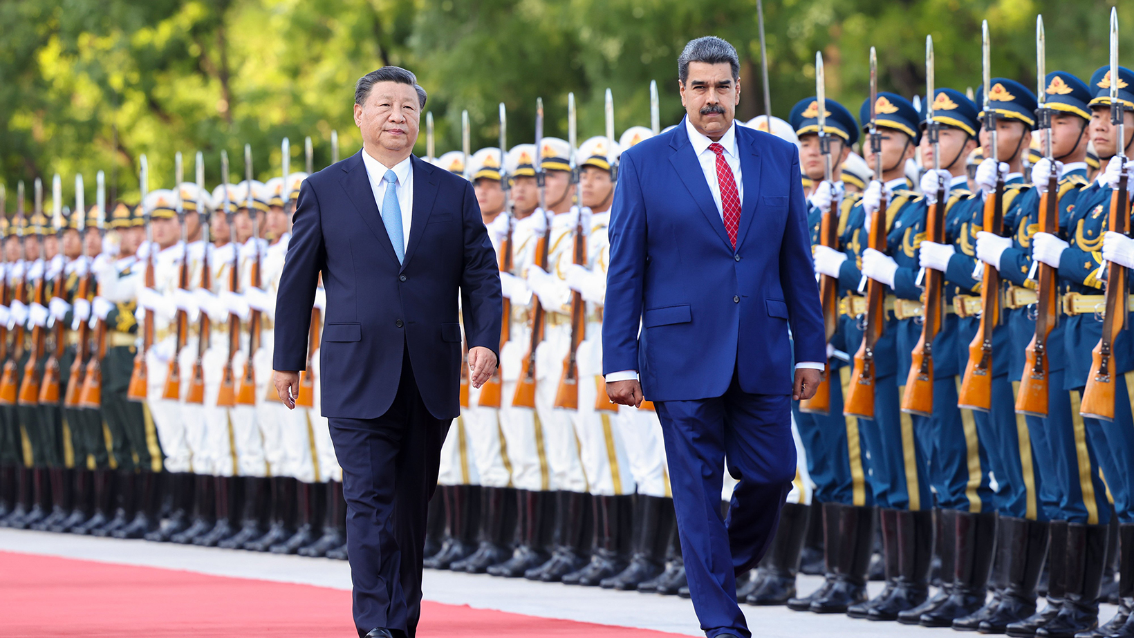 China condemns US airstrikes in Caribbean, backs Venezuelan sovereignty