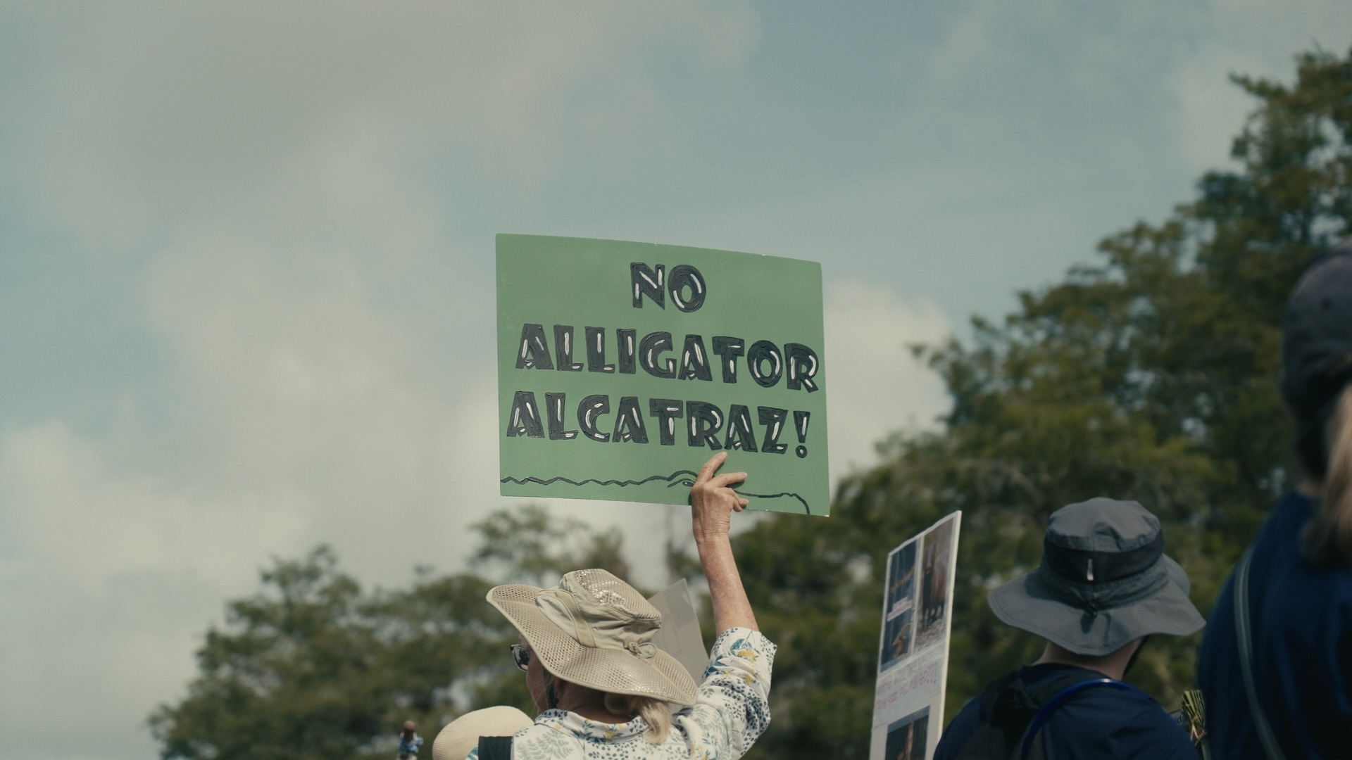Trump to spend 1.26 billion dollars to open country’s largest immigrant detention center