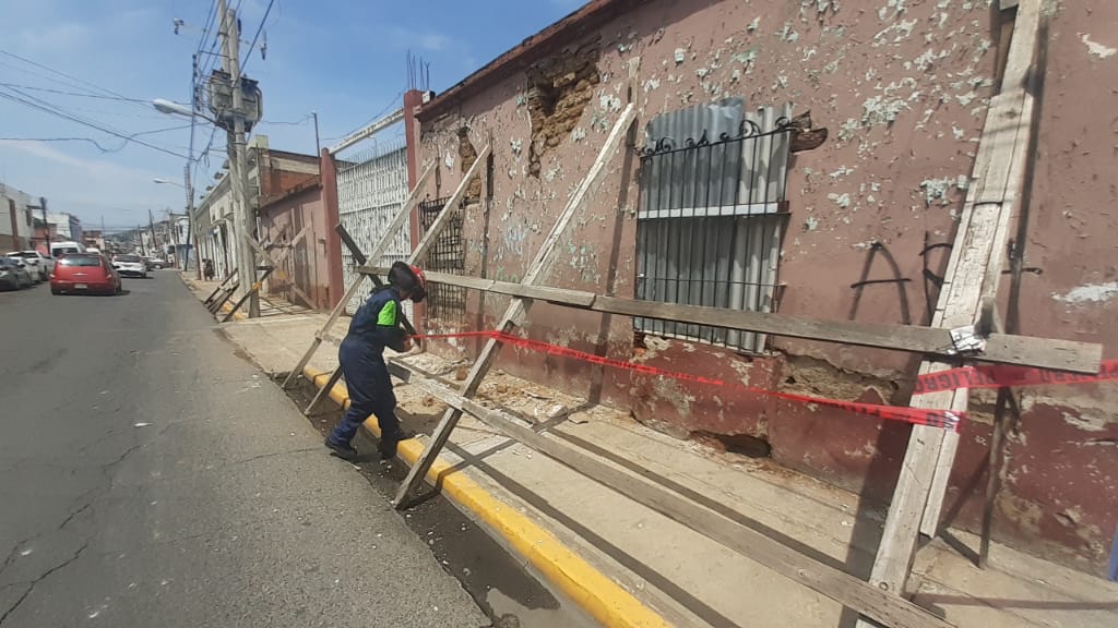 Major earthquake hits Mexico, at least six dead