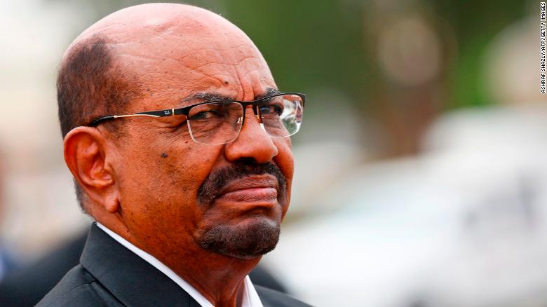 Omar al-Bashir’s political party banned in Sudan