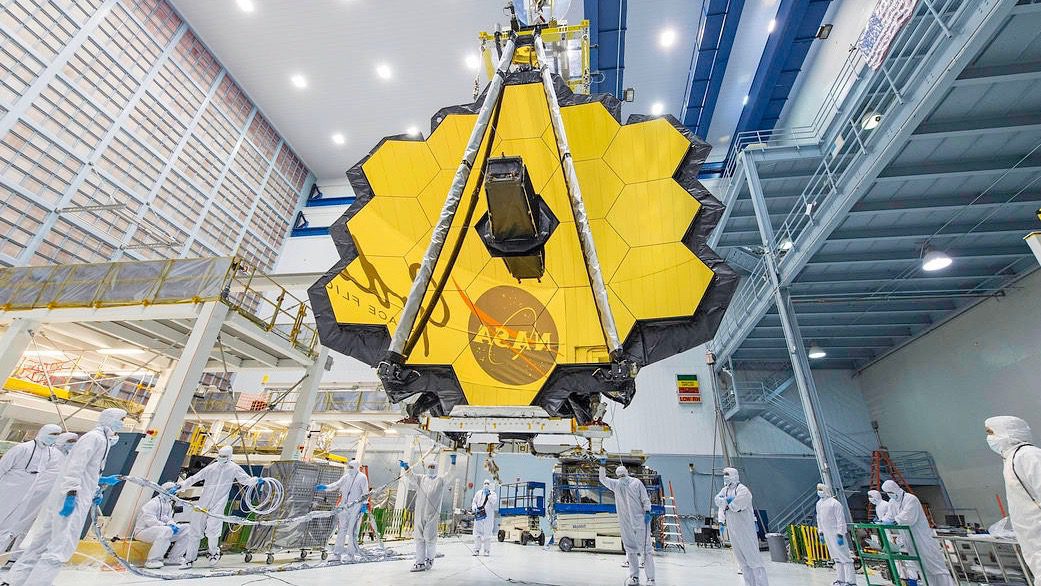 James Webb Telescope