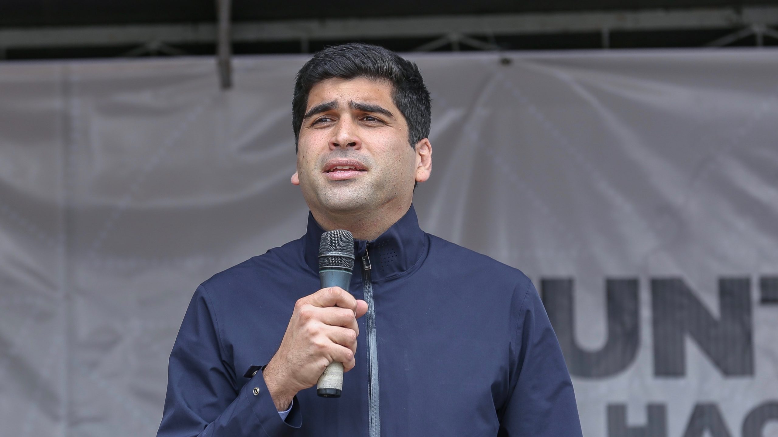 Vice-president of Ecuador Otto Sonnenholzner resigns