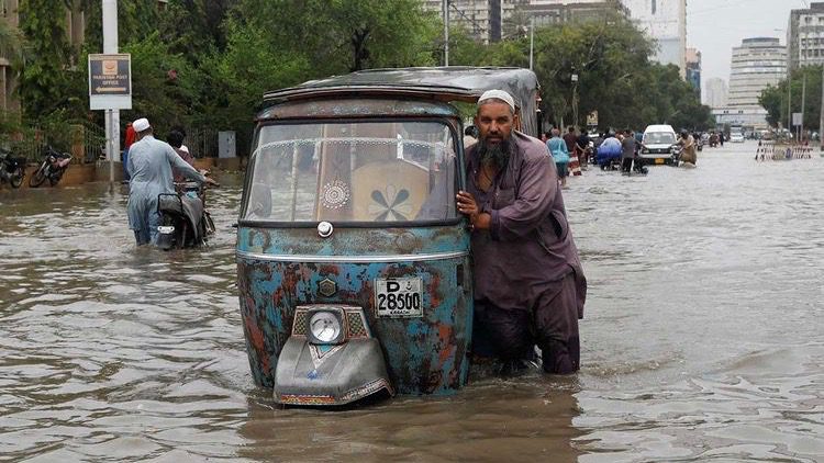Pakistan floods