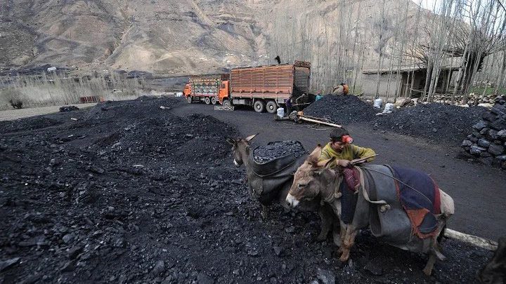 90 coal miners have died in work-related accidents in Pakistan in 2022