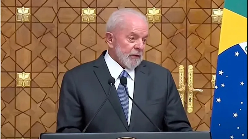 After Israeli backlash, Lula recalls Brazil’s ambassador to Israel