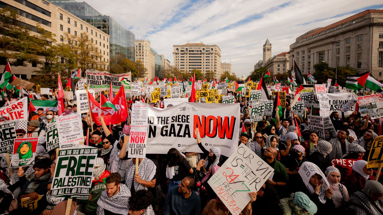 Organizations across the globe to coordinate planned disruptions as part of “Shut it down for Palestine”