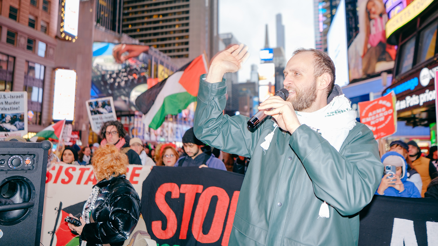 Undeterred by Trump’s attacks, pro-Palestine organizations will mobilize in Washington, DC on April 5