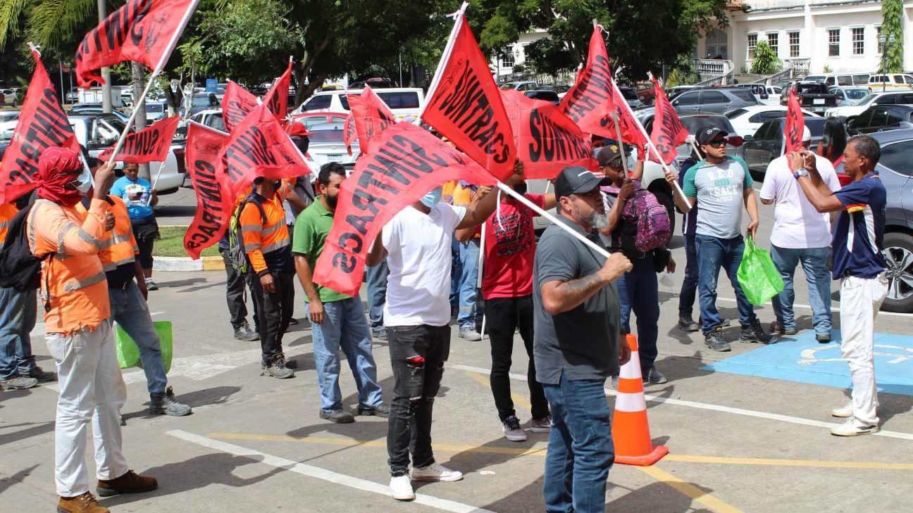 Panamanian people’s organizations and unions win more victories