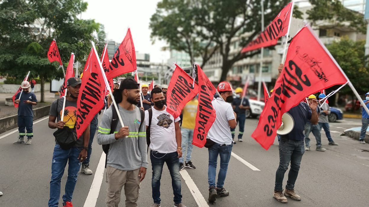 Panamanian trade unions reach agreement with government on essential commodities