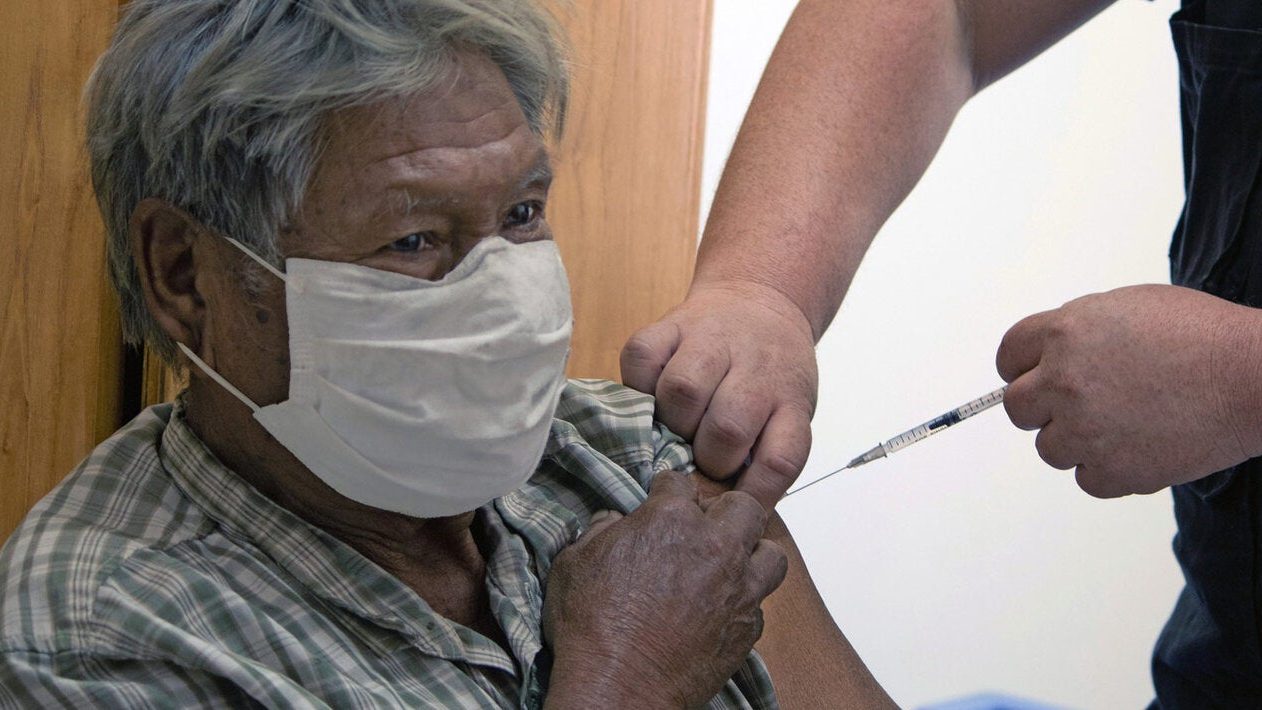 WHO asks rich countries to stop booster dose program to enable greater vaccine supply to poorer countries