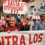 Protests Paraguay