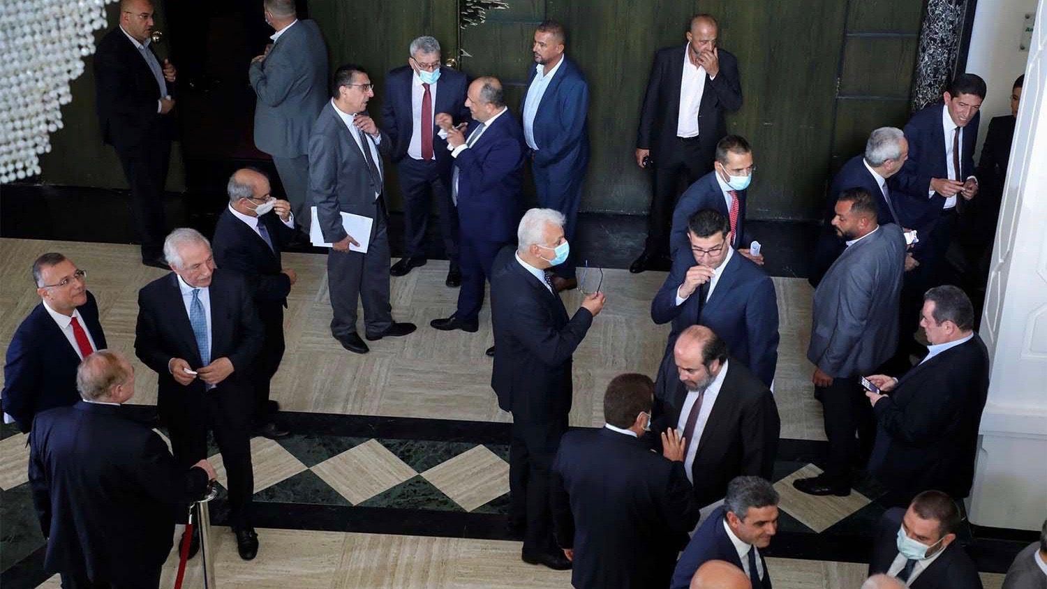 Lebanon new govt