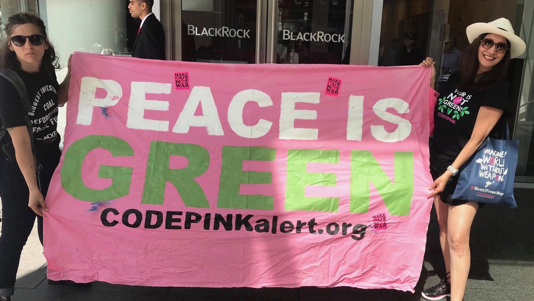 10 Ways that the Climate Crisis and Militarism are Intertwined