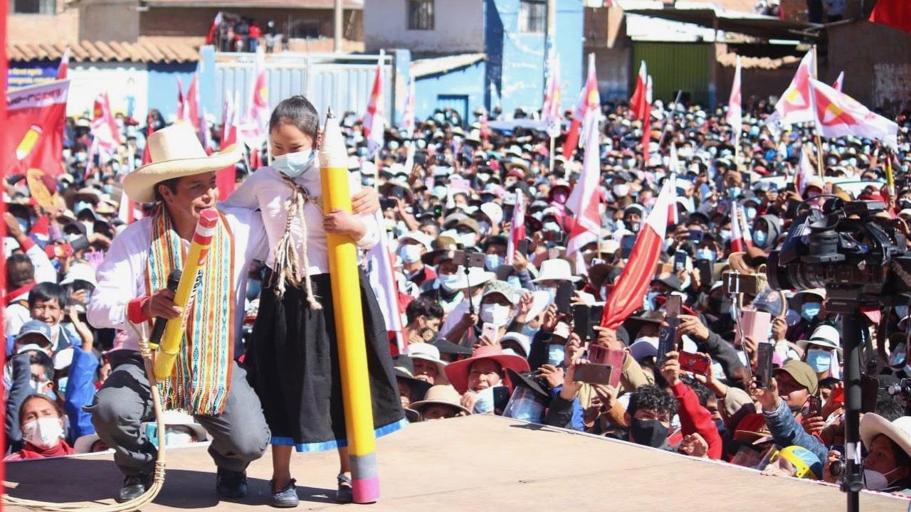 Understanding Peru’s elections from the peasant patrols to fujimorism