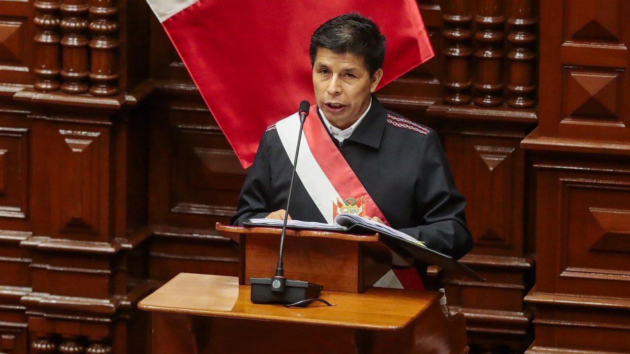 Peru’s judiciary extends preventive detention of Pedro Castillo by 36 months