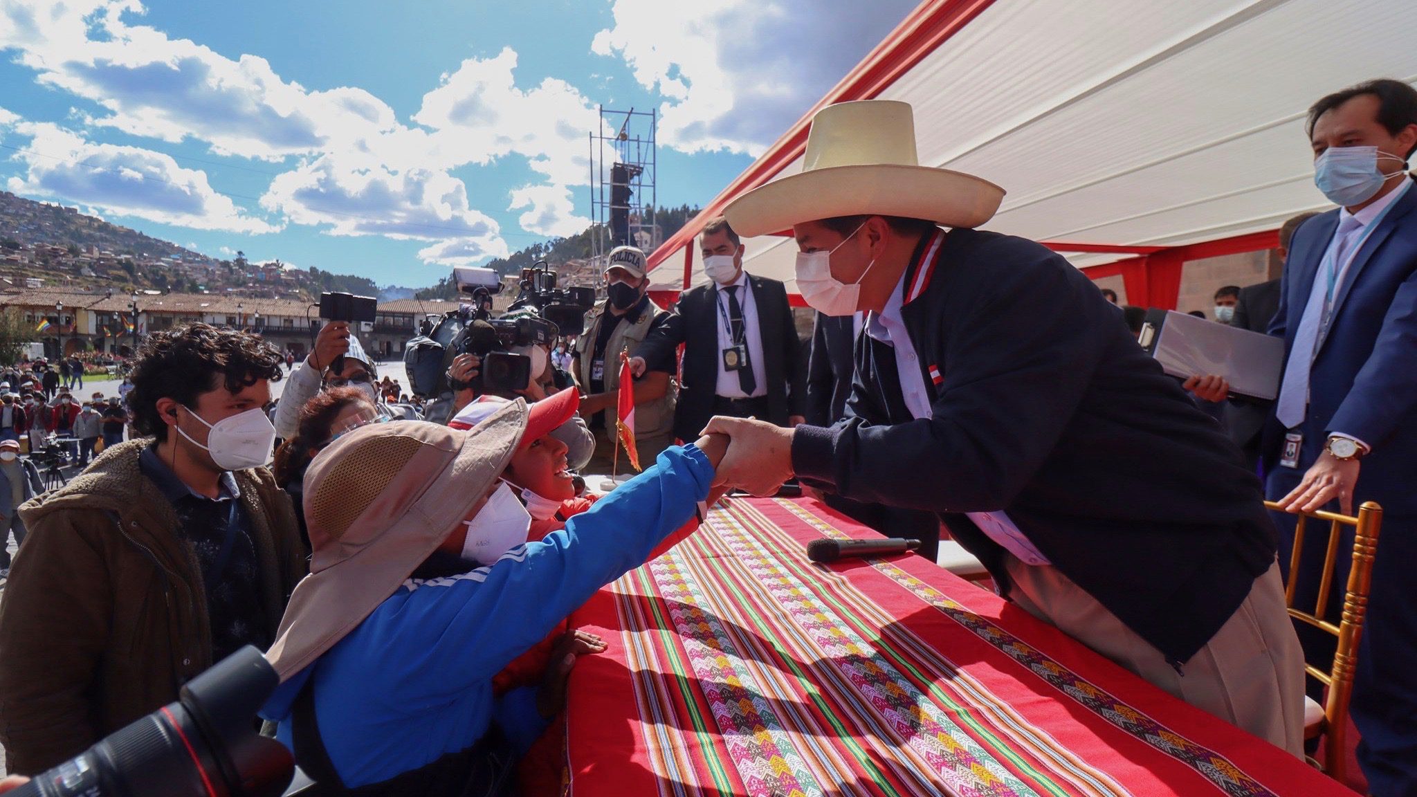 Why hasn’t Pedro Castillo been declared the winner of Peru’s presidential elections yet?