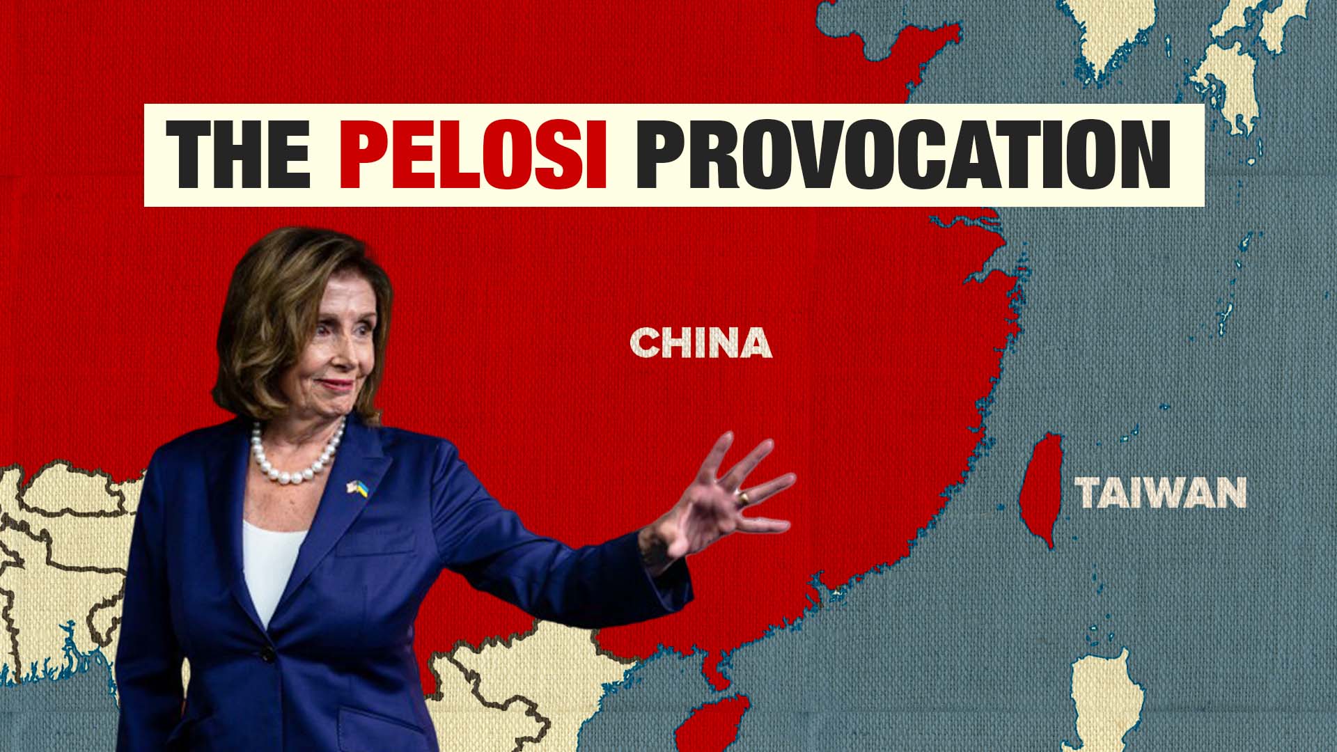 Explained: Pelosi stirs US-China tensions with Taiwan trip