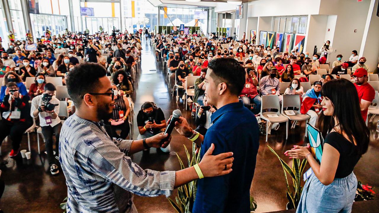 Another world is possible, but we have to make it so: Building a People’s Summit