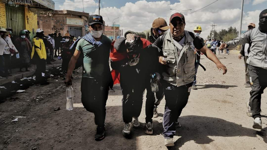 Amnesty International alleges Boluarte may have deliberately planned violent repression of anti-coup protests in Peru