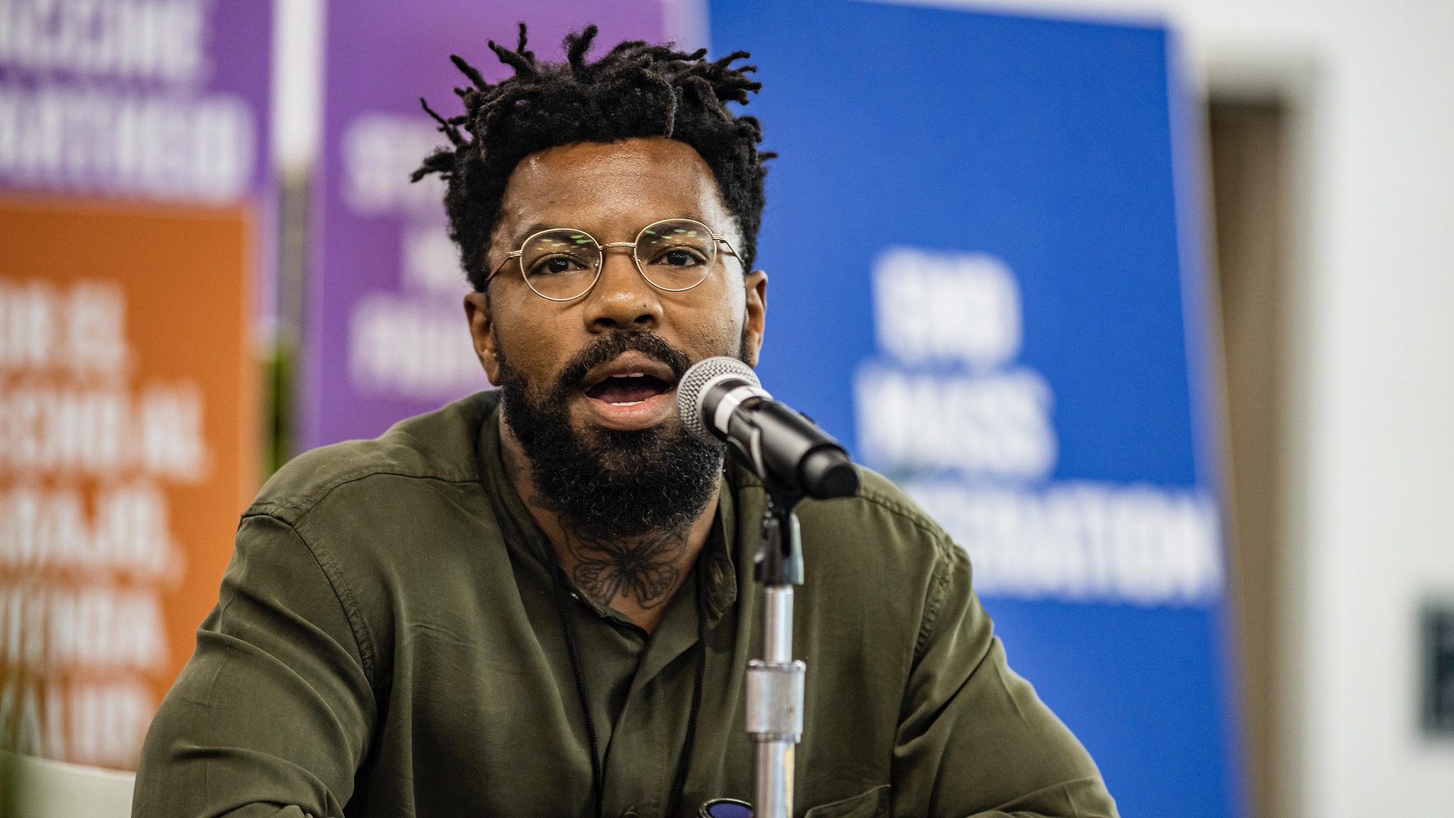 New men must be born: organizing Black men in a movement slump