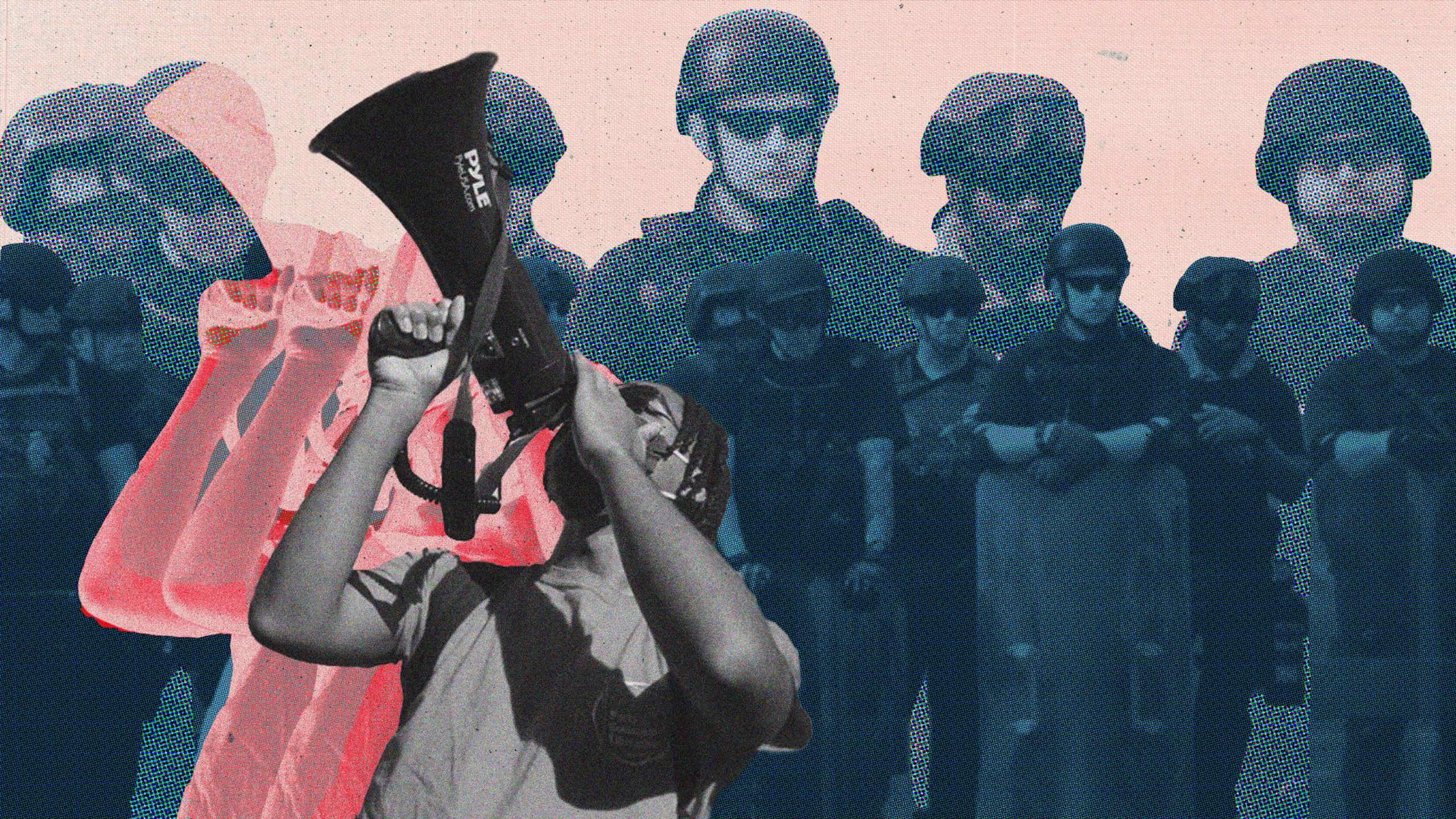 US police terrorize people throughout the country, activists say nothing new