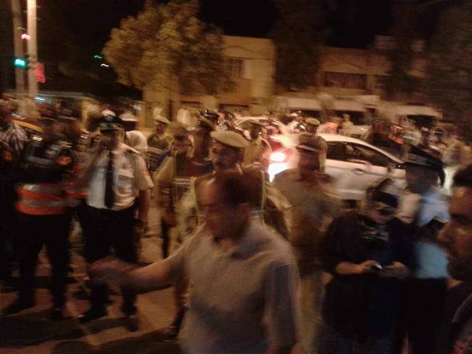 Police attack Moroccan activists on anniversary of assassination of iconic youth leader