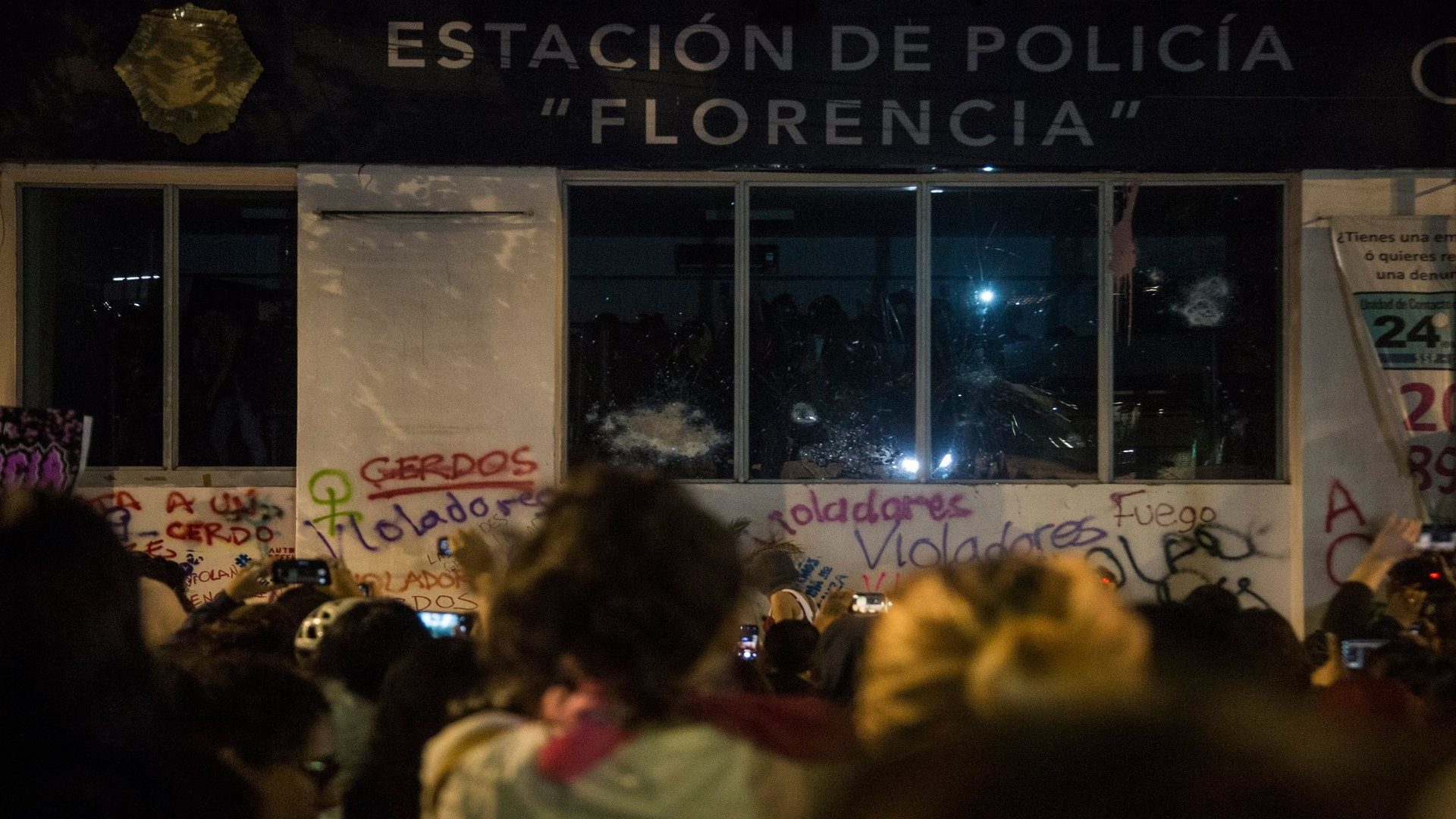 Feminist uprising in Mexico against patriarchal violence